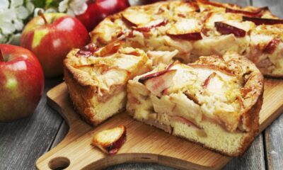 torta di mele