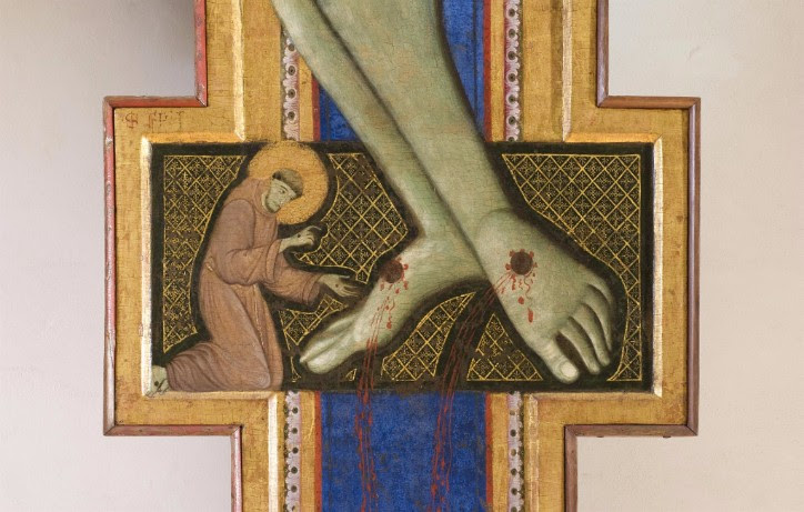 “Francesco e la Croce dipinta”, la mostra alla Galleria Nazionale dell’Umbria
