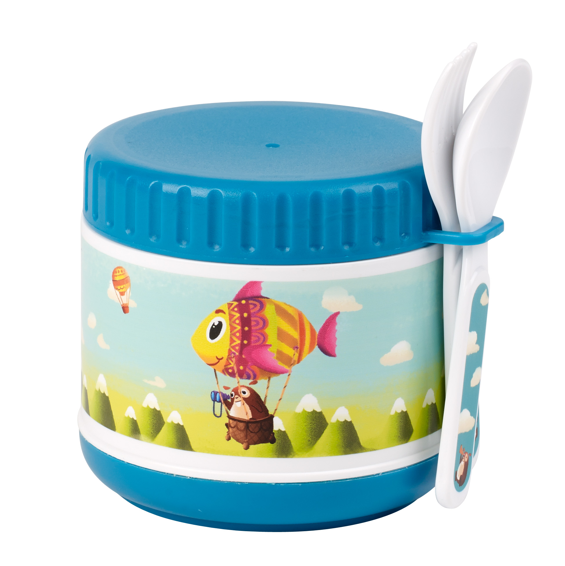 Accessori per la tavola per i bambini, Kiddy e Animal Friend di Villeroy&amp;Boch