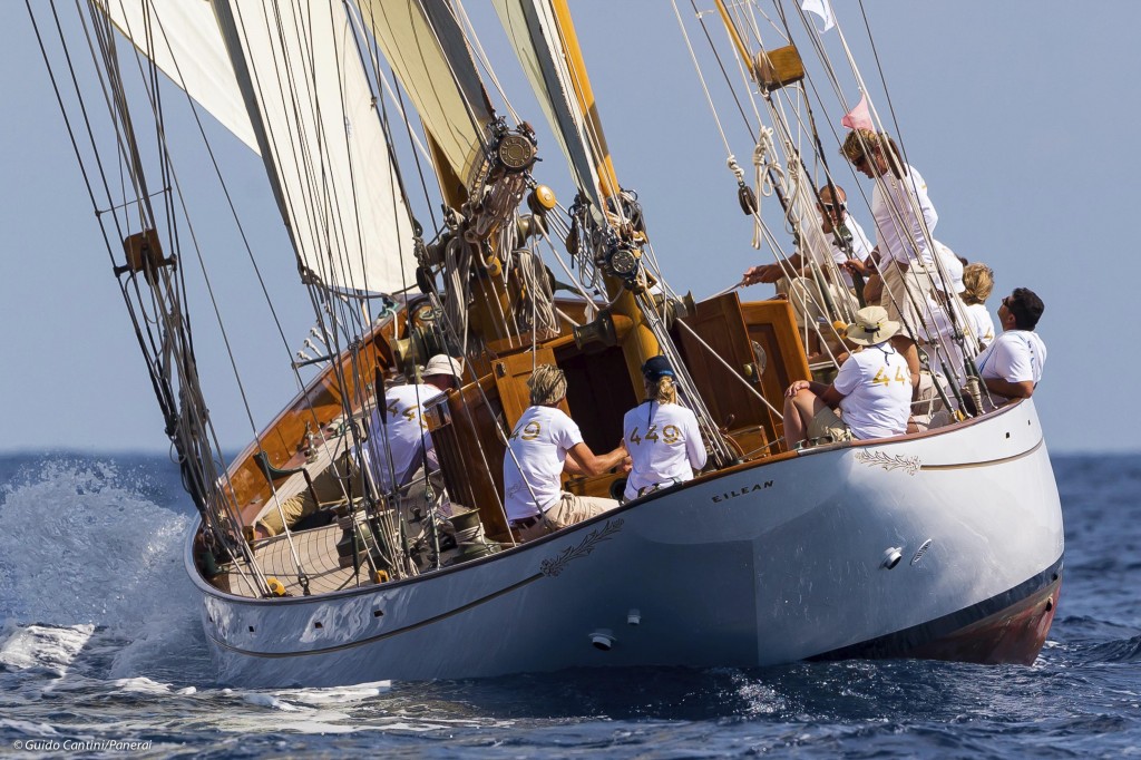 Vele d’Epoca di Imperia, Panerai Classic Yachts Challenge