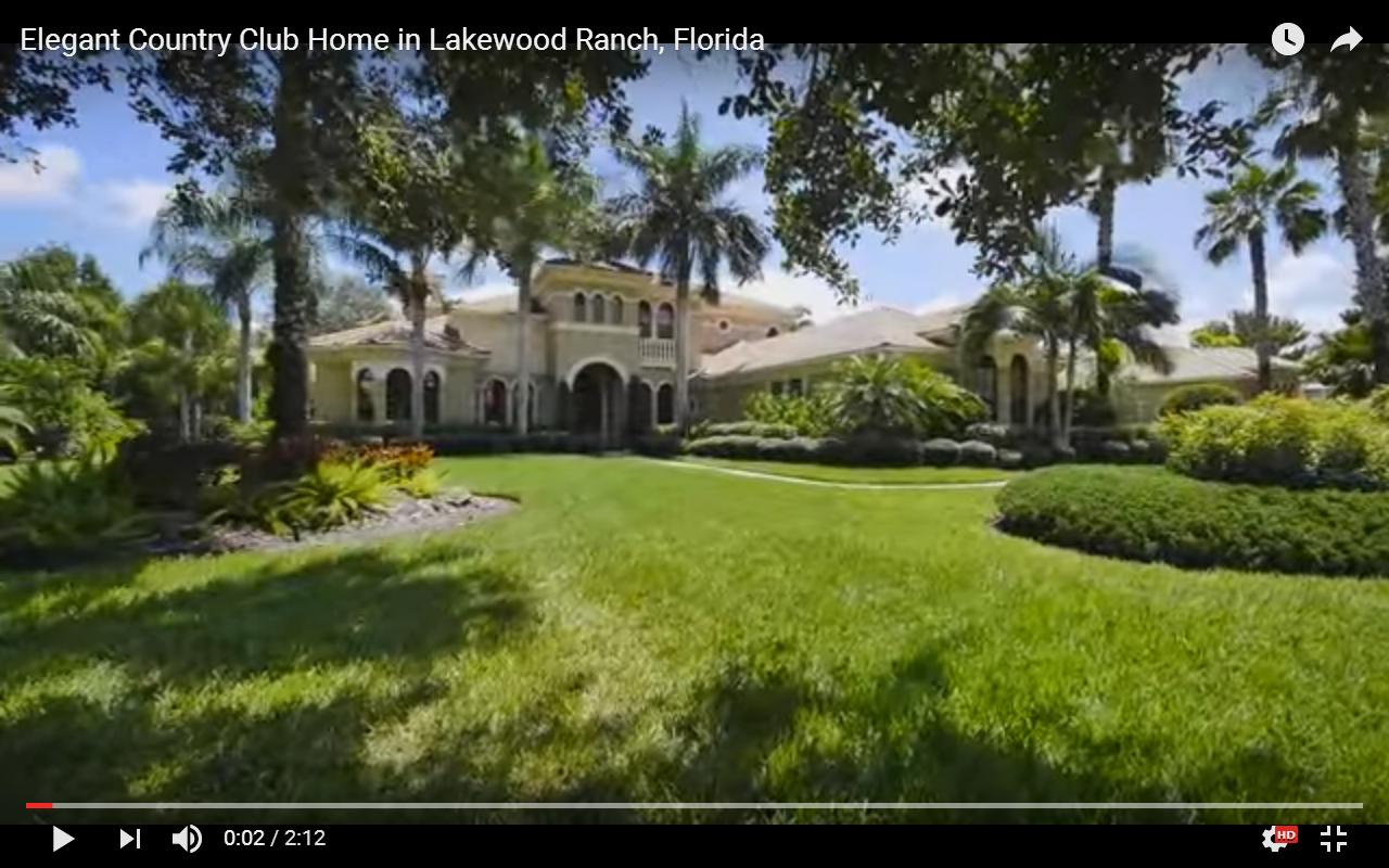 Villa di lusso in Florida [Video]