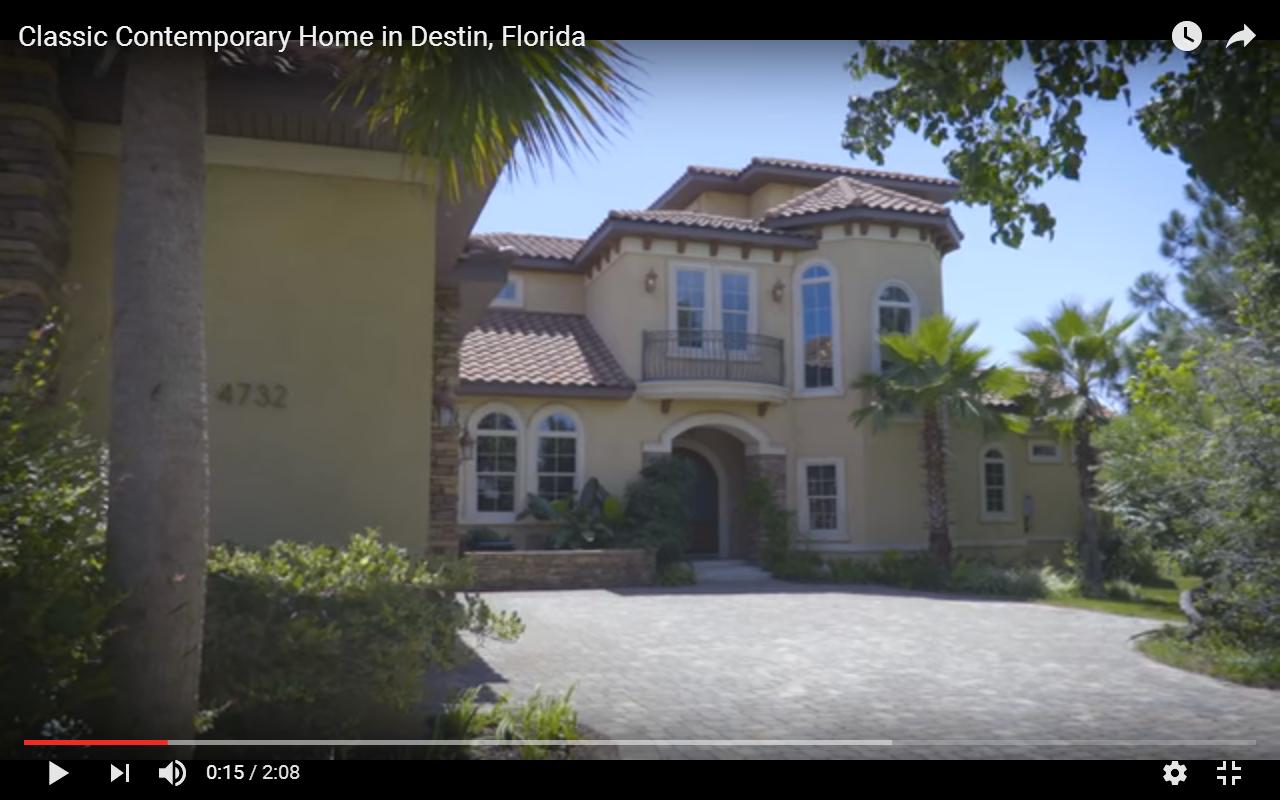 Villa di lusso con piscina in Florida [Video]
