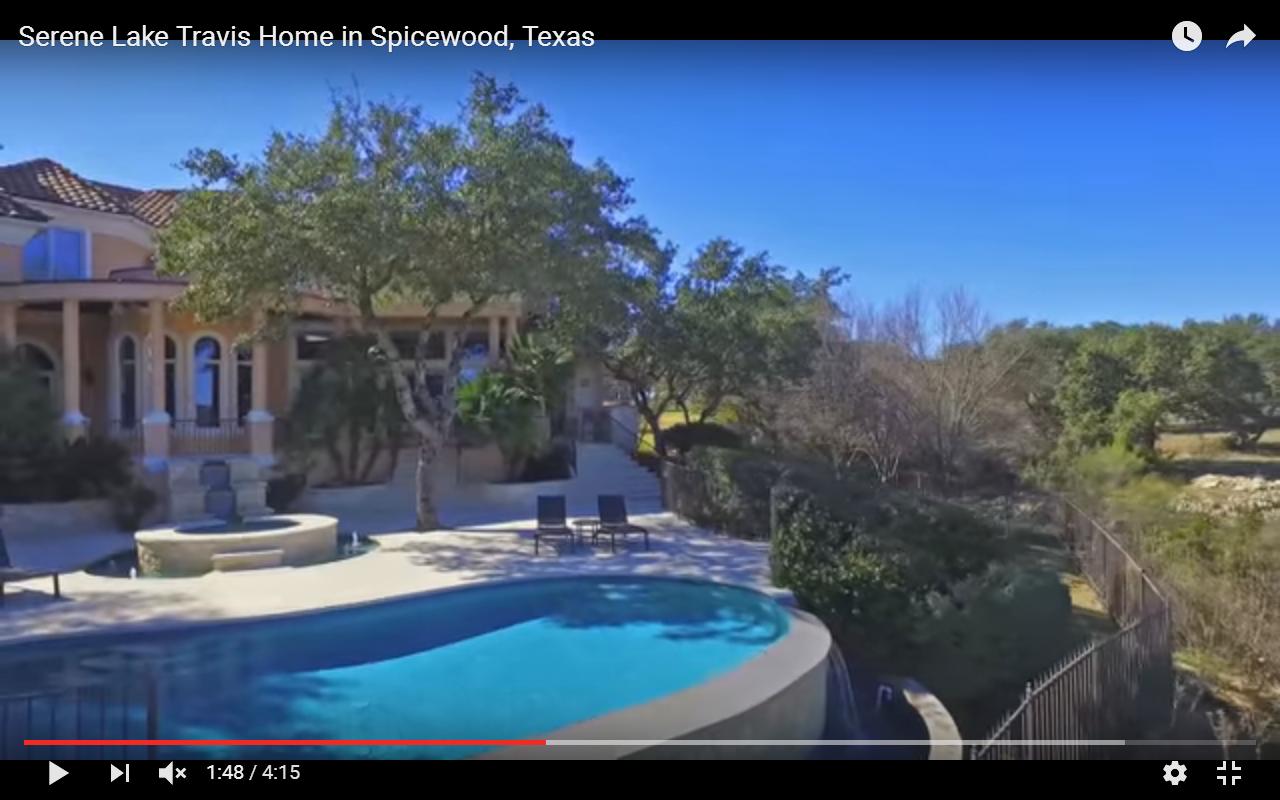 Villa di lusso con piscina per un sogno da mille e una notte in Texas [Video]