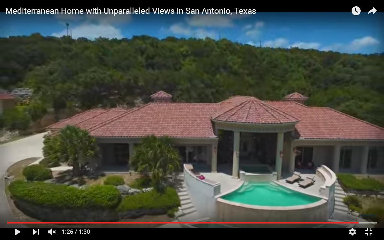 Villa di lusso con piscina in Texas [Video]