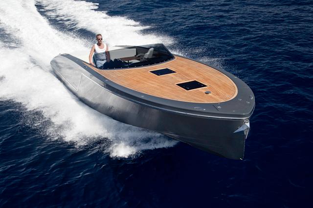 Salone Nautico Internazionale Genova 2016: Frauscher 1414 Demon