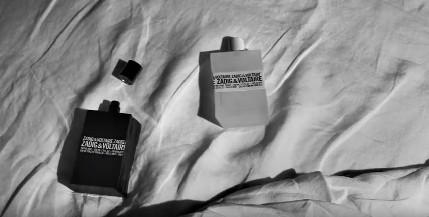 Zadig & Voltaire profumo: le nuove fragranze This is Her e This is Him, la campagna pubblicitaria