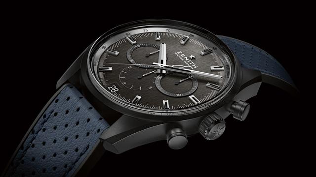 Cronografo Zenith El Primero Range Rover: lusso e stile al polso