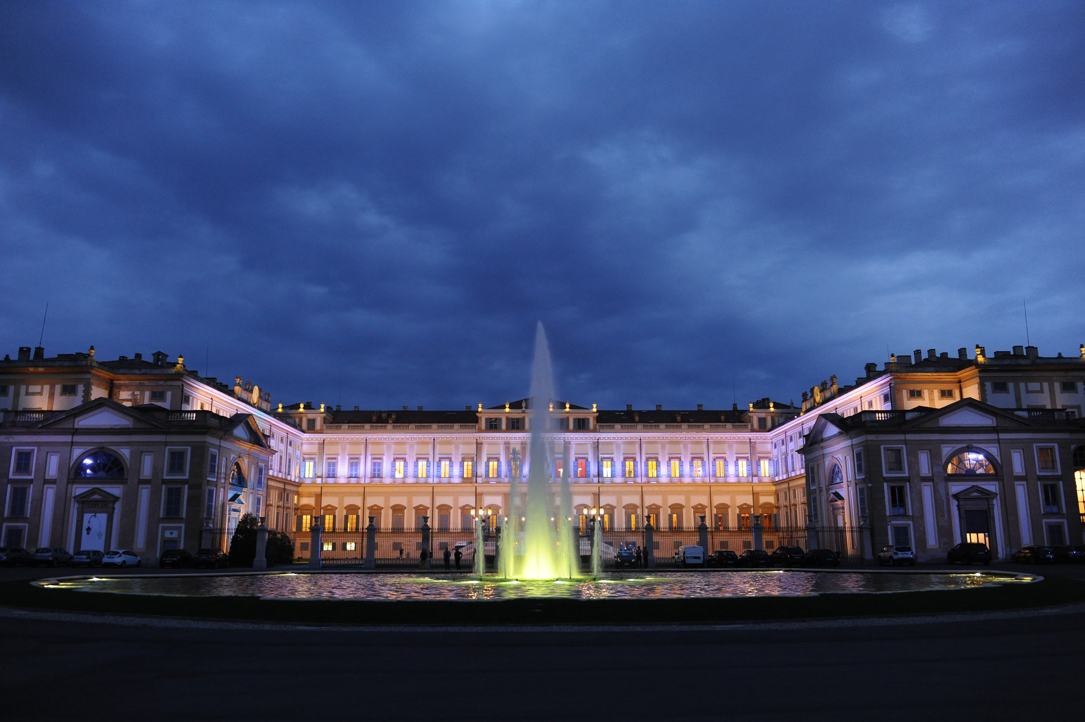 Tiffany &amp; Co e il Sovrano Militare Ordine di Malta: la cena di gala alla Villa Reale di Monza