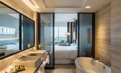 Sheraton Grand Hotel Dubai Dornbracht