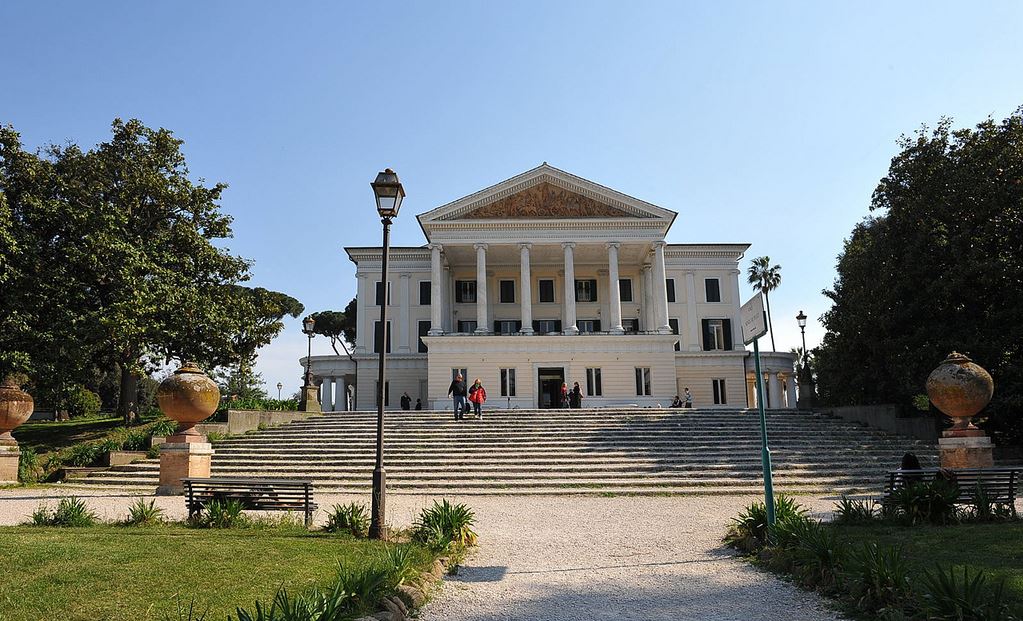 Musei di Villa Torlonia, la mostra “Arturo Dazzi 1881-1966”