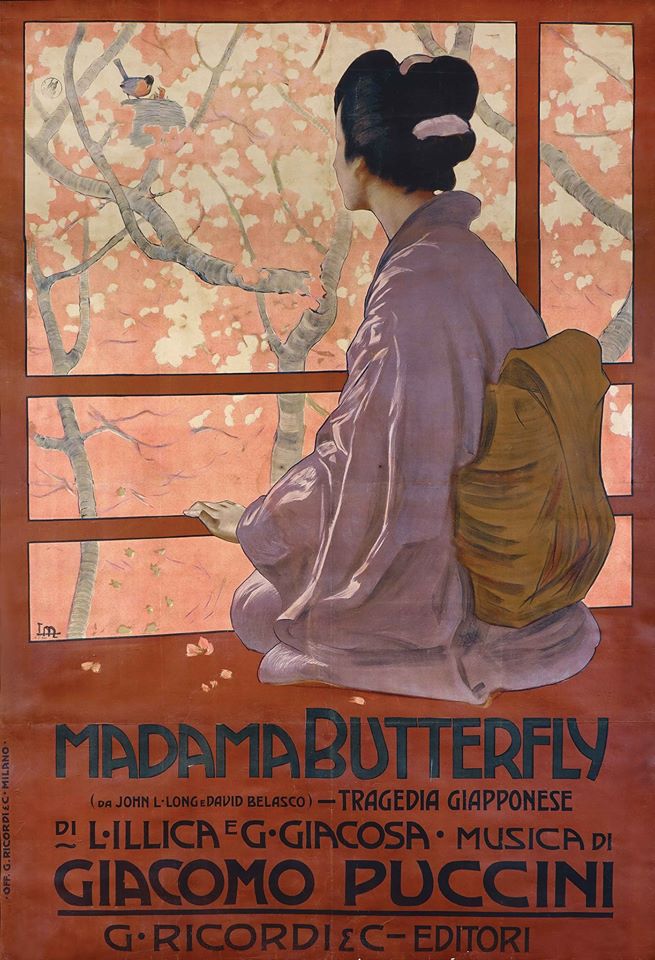 Prima della Scala 2016, la trama di &#8220;Madama Butterfly