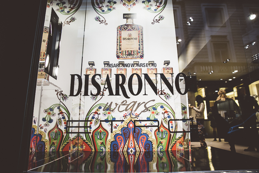 Disaronno Etro: il party a Milano che celebra la nuova limited edition