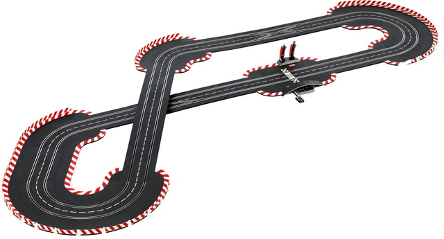 Natale 2016, le piste per slotcar by Carrera Toys