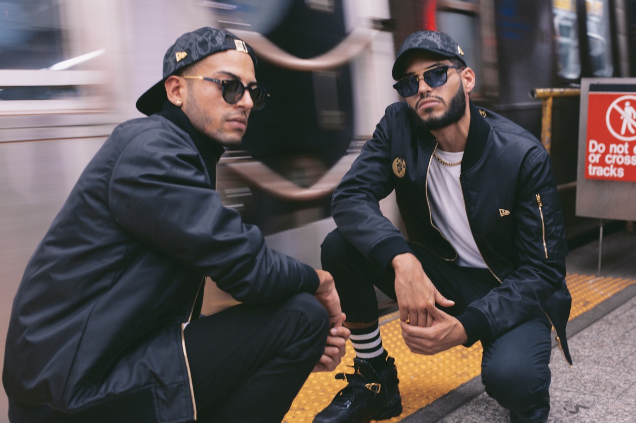 New Era The Martinez Brothers: la capsule collection in Limited Edition, le foto