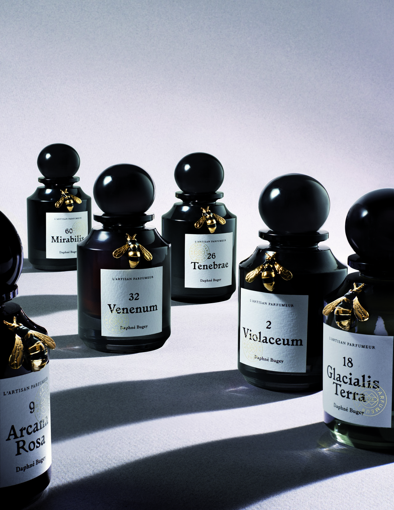 L&#8217;Artisan Parfumeur presenta la collezione Natura Fabularis, le foto