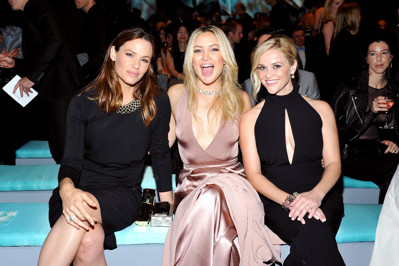 Tiffany &amp; Co Beverly Hills boutique: il party con Halle Berry, Jennifer Garner, Kate Hudson e Reese Witherspoon
