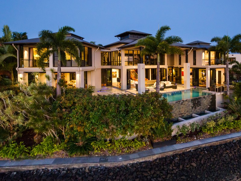Casey Stoner vende la sua villa di lusso sulla Gold Coast in Australia