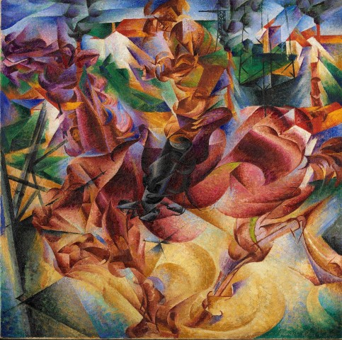 La mostra &#8220;Dinamismi e Elasticità: Boccioni 100&#8221; vola a New York