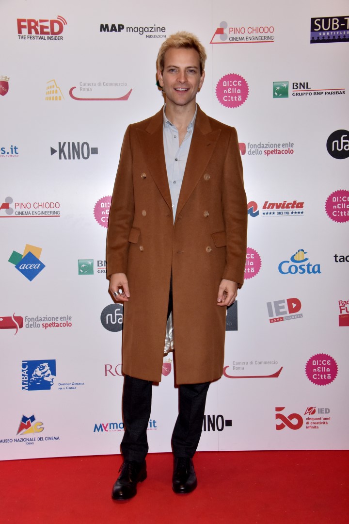 Celebrity Style 2016: i look delle star sul red carpet del Festival del Cinema di Roma, le foto
