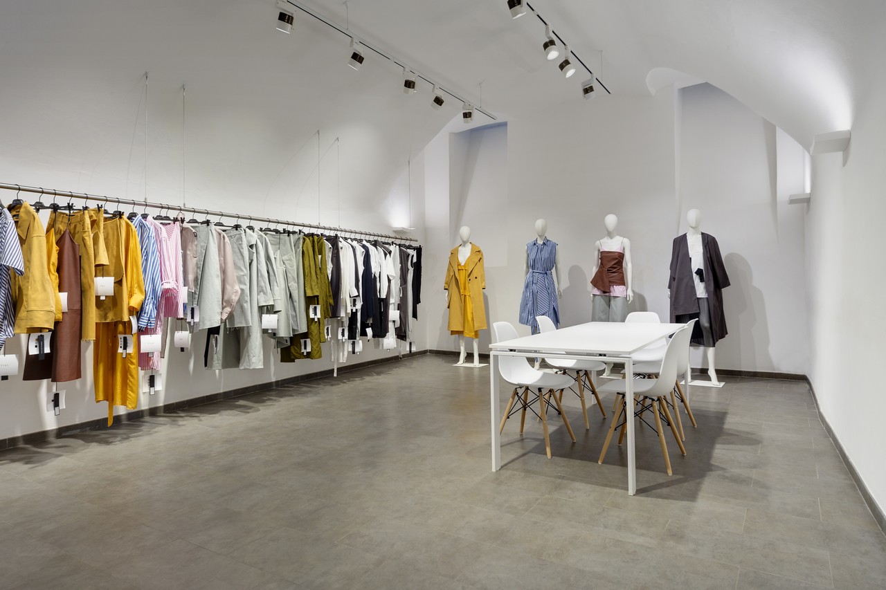 Alessia Xoccato Fashion: lo showroom aperto a Milano
