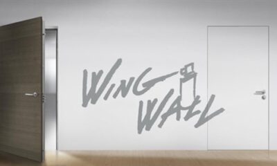 Alias Wing Wall