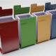 Citysì porta rifiuti Folder