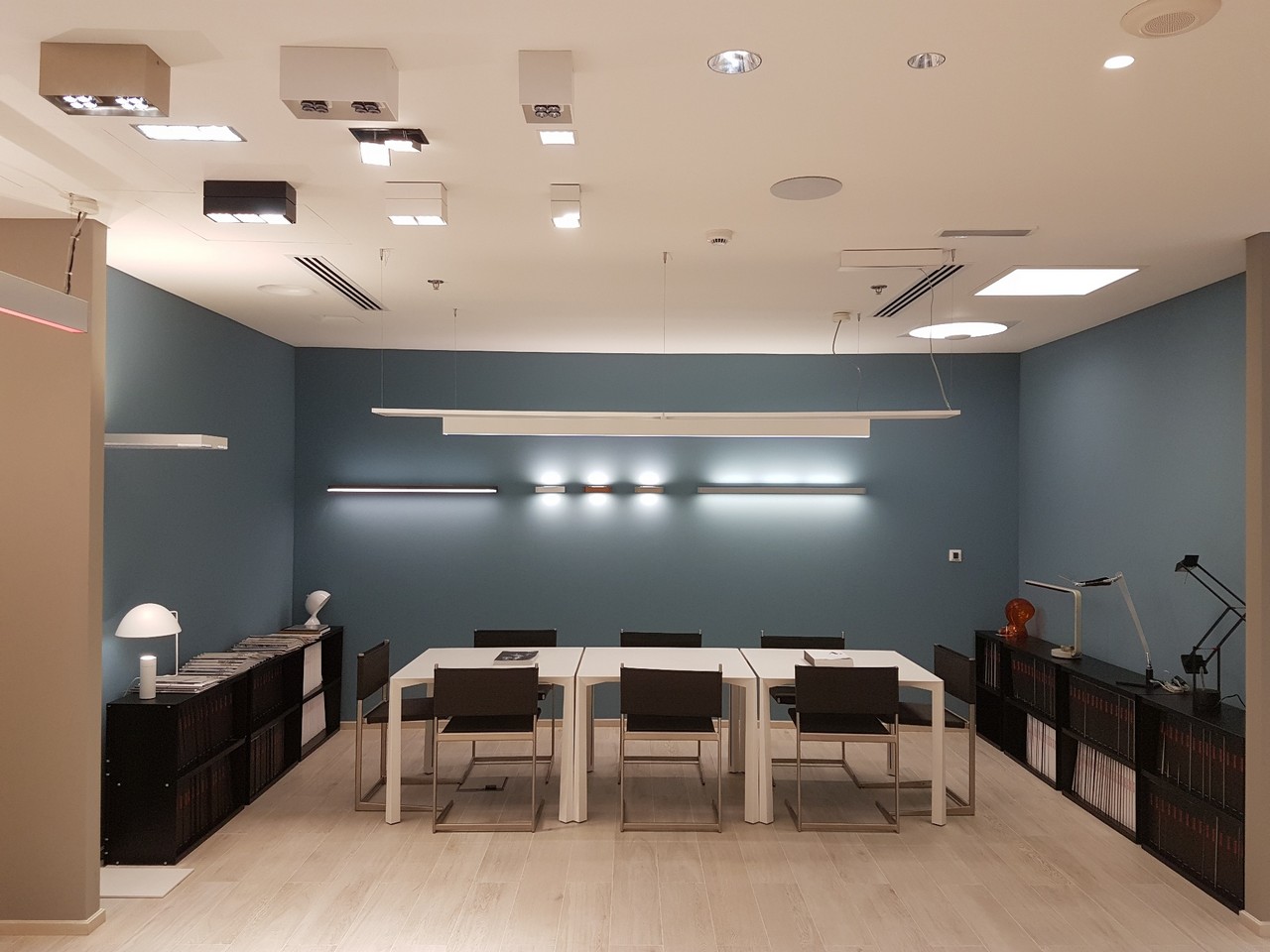 Artemide Dubai: il nuovo flagship store, le foto