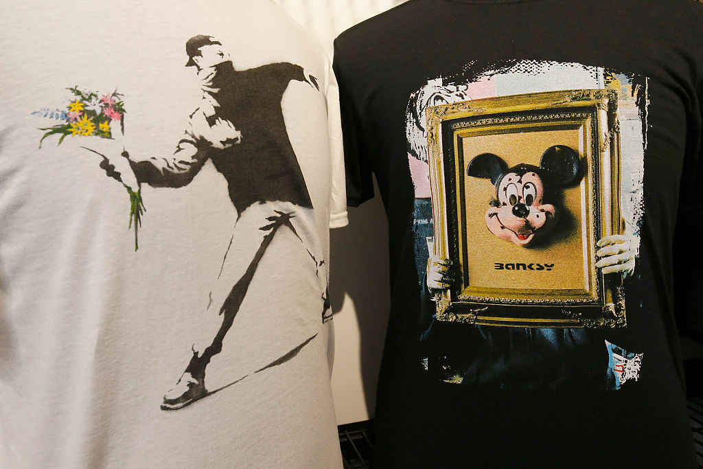 &#8220;The Art of Banksy&#8221;, lo street artist protagonista di una mostra in Australia