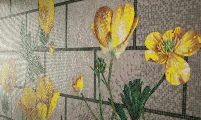 Bisazza collezione 2017 Kiki van Eijk