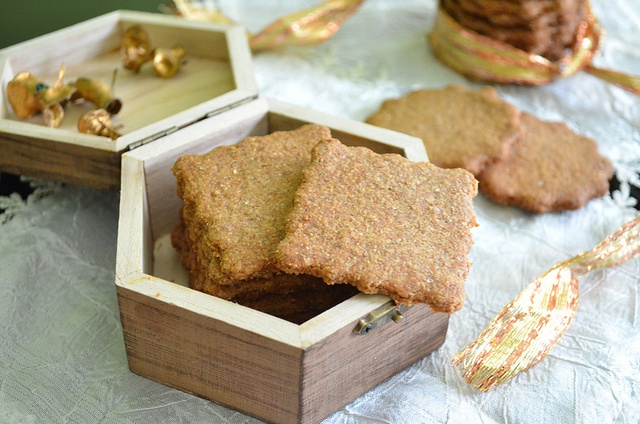 La ricetta dei biscotti con farina integrale per la merenda light