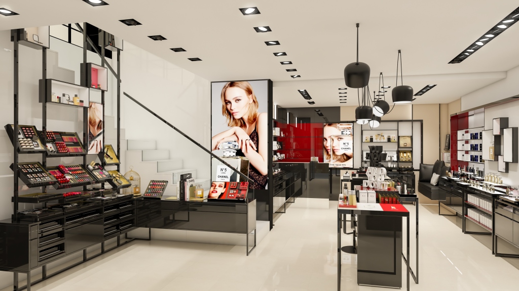 Chanel Fragrance &amp; Beauty Venezia: alla scoperta della nuova boutique, il video