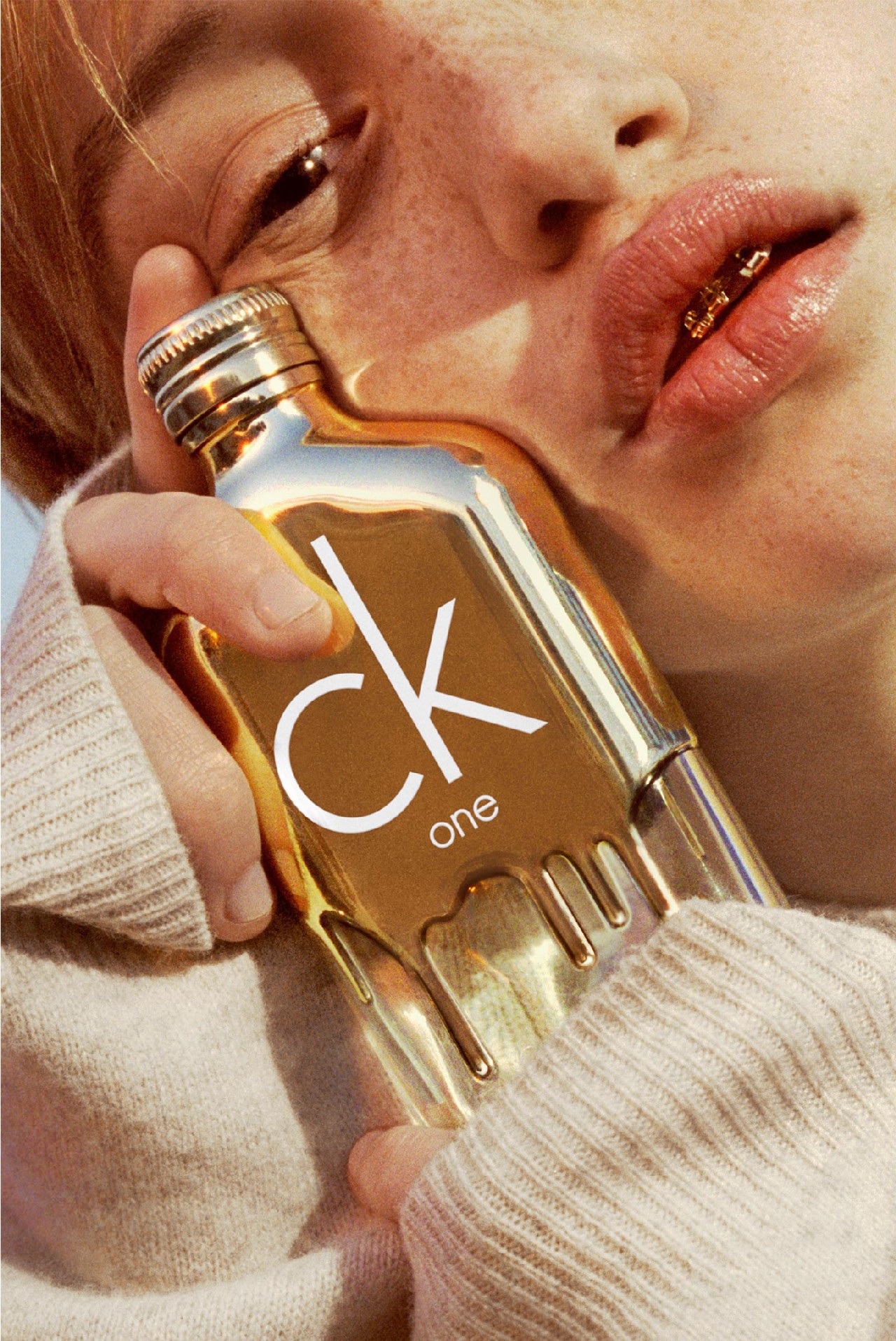 CK One Gold profumo: la nuova fragranza in limited edition