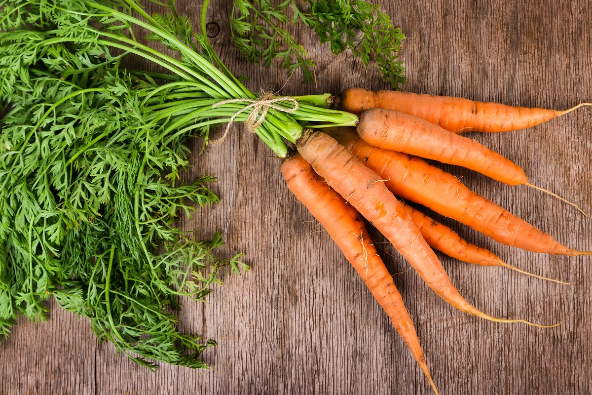 Tante idee per preparare un contorno a base di carote