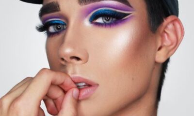 James Charles CoverGirl