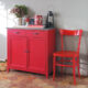 Maisons du Monde Natale 2016 arredi rosso