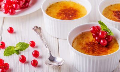 crema catalana senza glutine