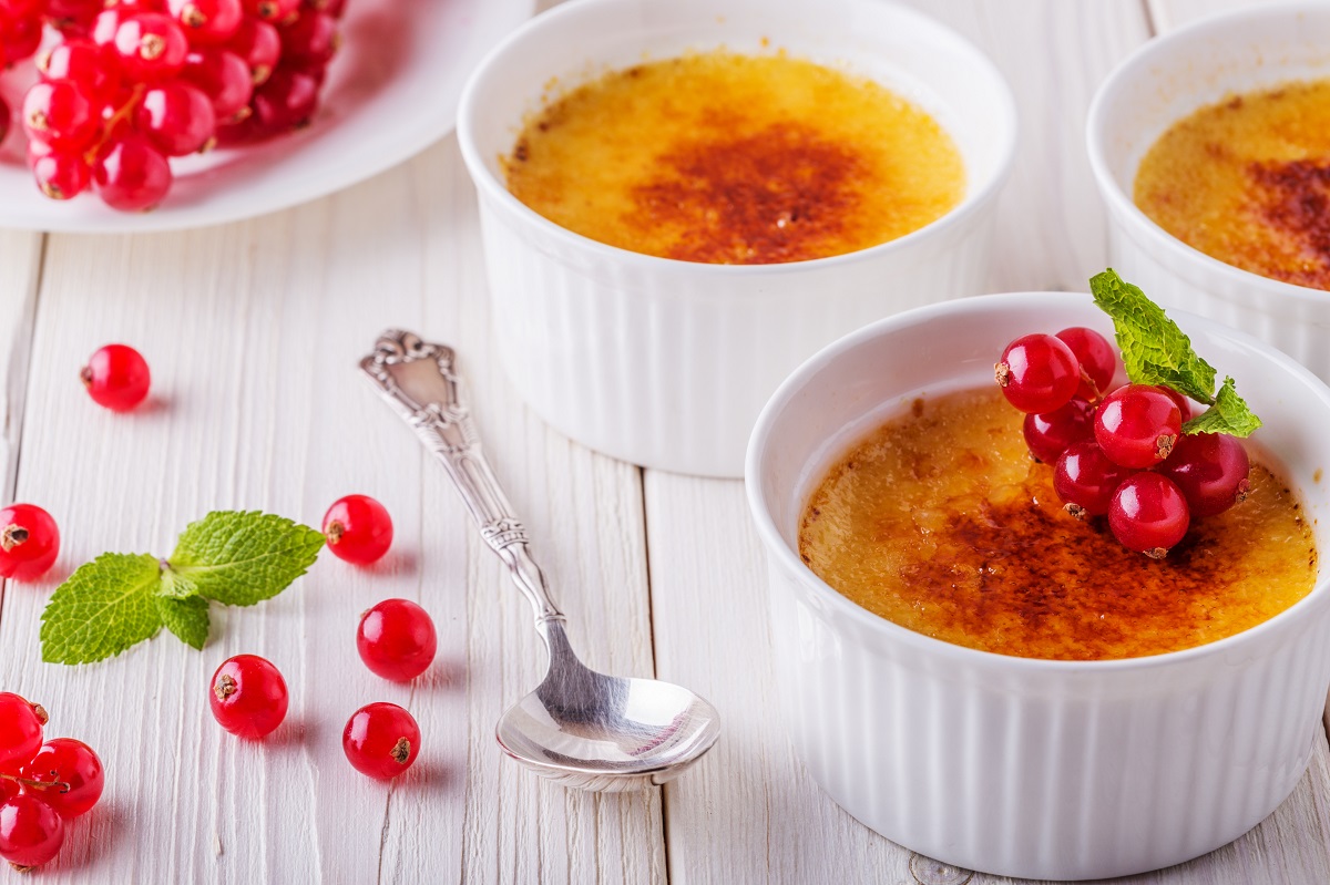 Come preparare la crema catalana senza glutine