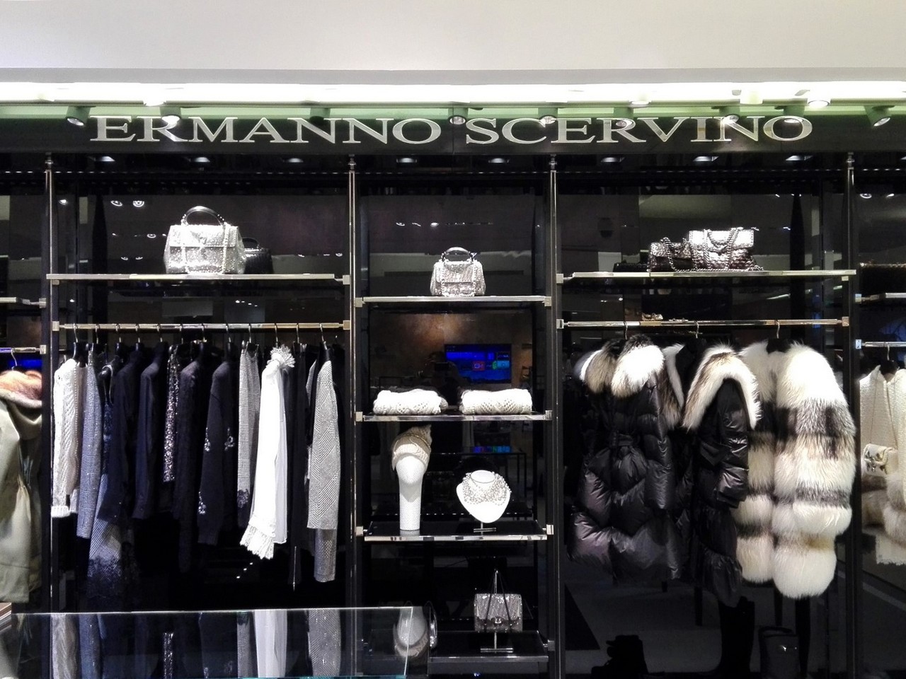 Ermanno Scervino Londra: il nuovo store ad Harrods Knightsbridge