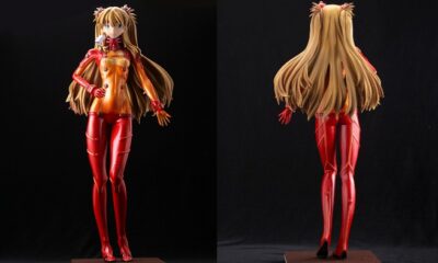 evangelion asuka