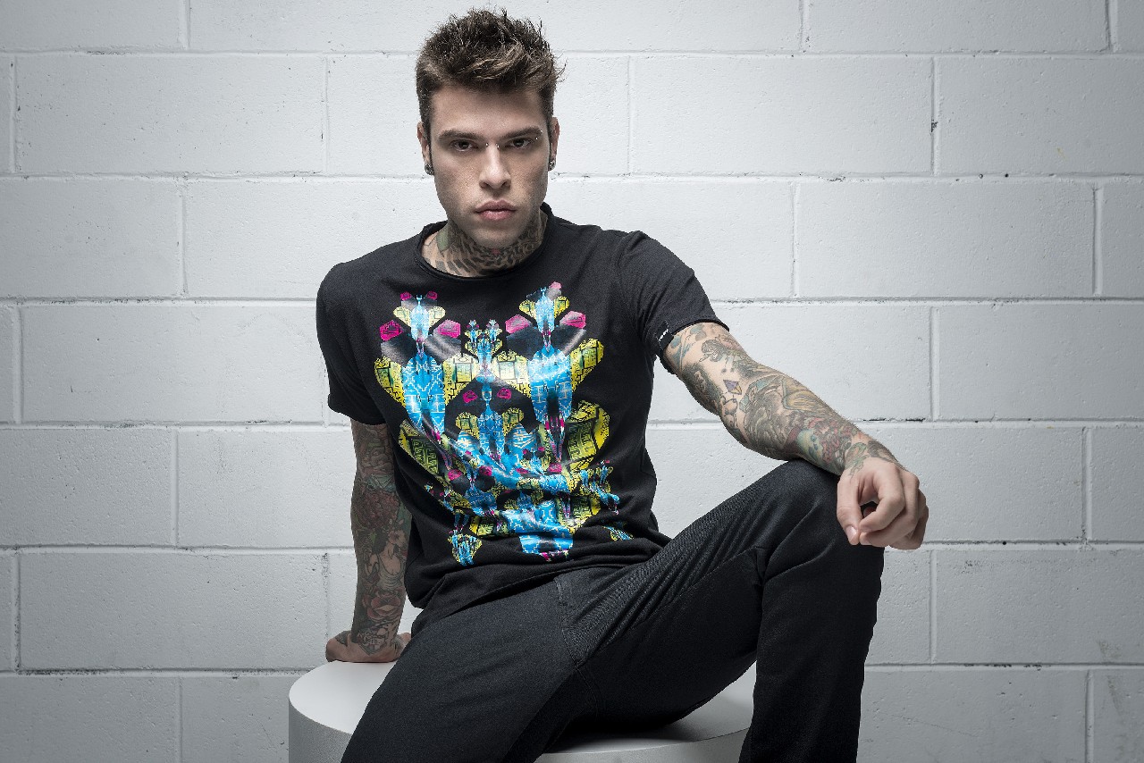 Replay Fedez: la nuova capsule collection autunno inverno 2016 2017 a marchio NoGodz