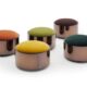 Fendi Casa pouf