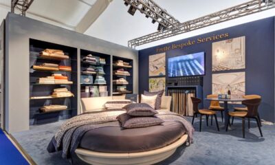 Monaco Yacht Show 2016 Frette