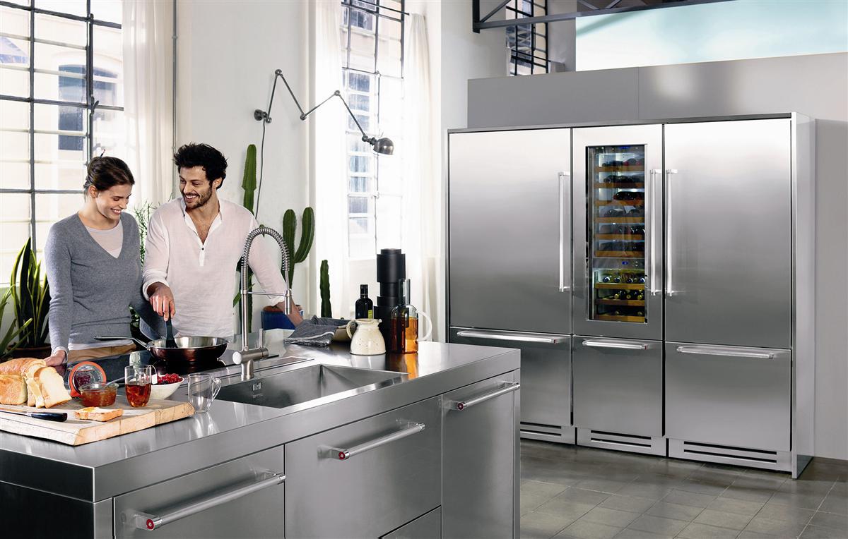 KitchenAid elettrodmestici conservazione
