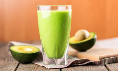 frullato di avocado