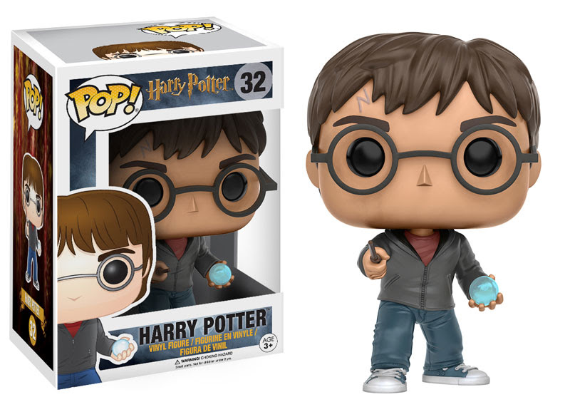 Harry Potter: la nuova serie di Vinyl Toys della Funko con le esclusive