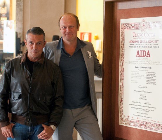 Teatro Coccia di Novara, al via la nuova stagione con “Aida”