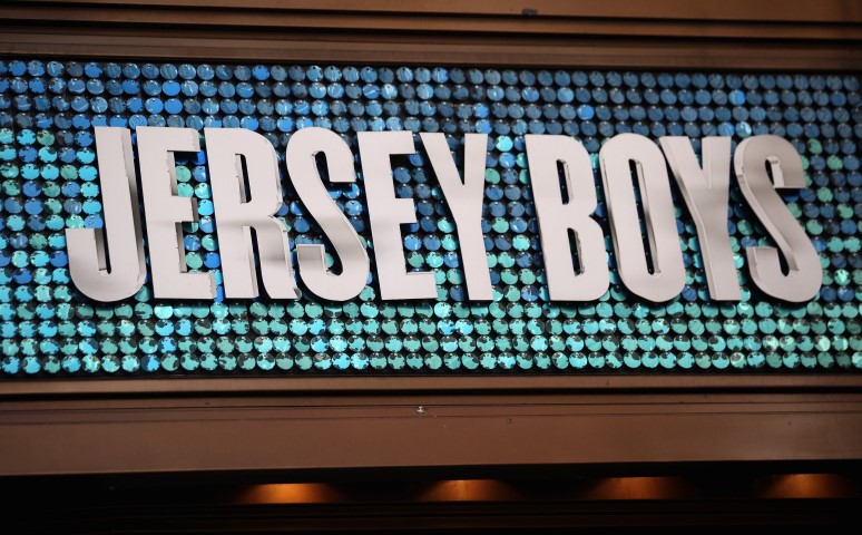 Jersey Boys il Musical