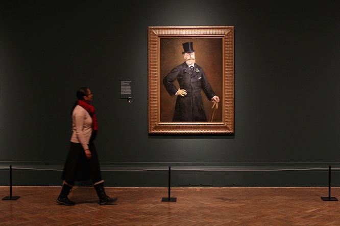 Torino, al GAM salta la maxi mostra su Manet