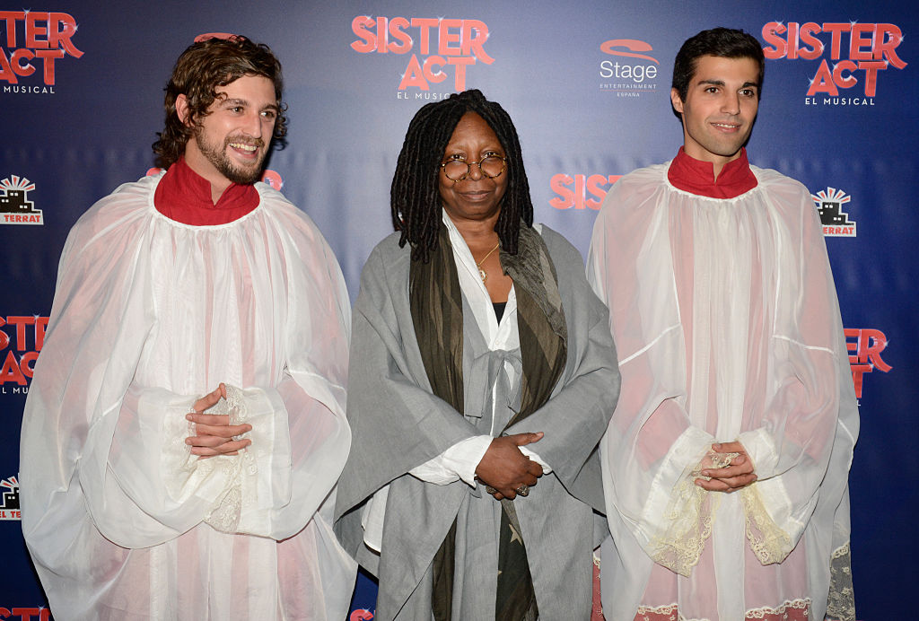 Sister Act il musical, le date italiane