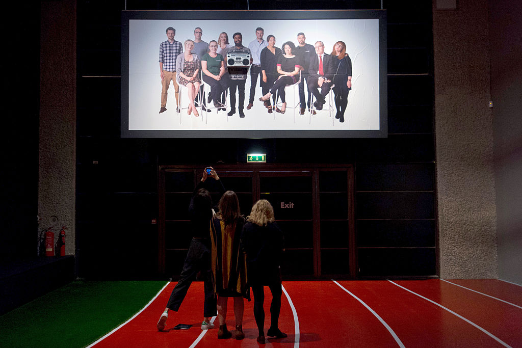 Barbican Centre, le installazioni di Bedwyr Williams